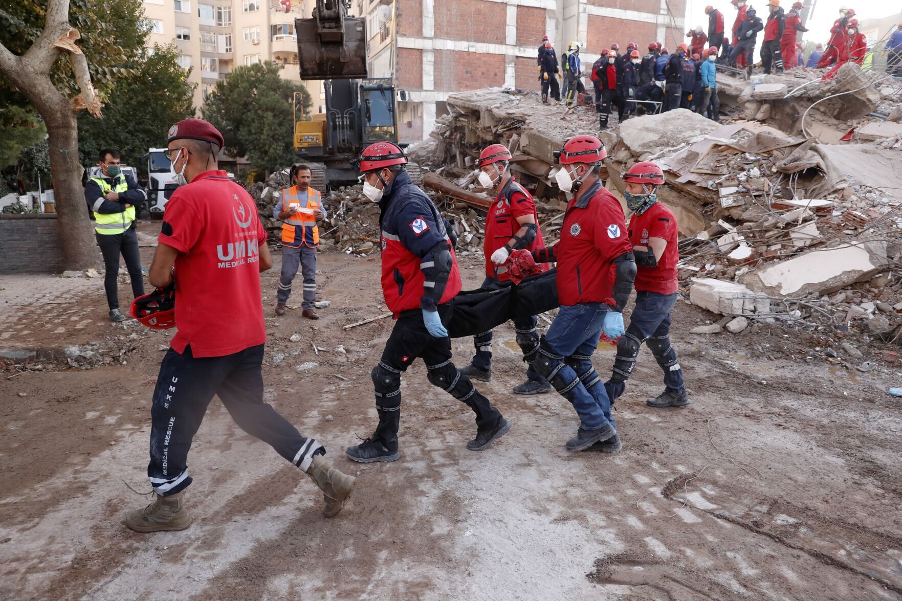Turkey Earthquake